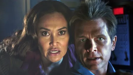 Terrore ad alta quota