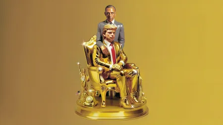 The Apprentice - Alle origini di Trump