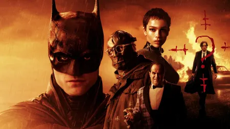 The Batman (2022): trama, durata e cast