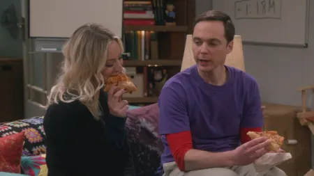 The Big Bang Theory stagione 11