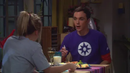 The Big Bang Theory stagione 3