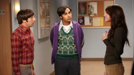 The Big Bang Theory: guarda tutti gli episodi della serie