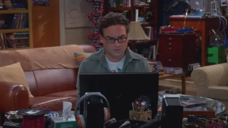 The Big Bang Theory stagione 8
