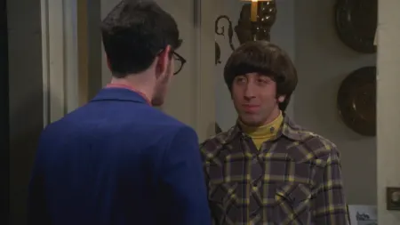 The Big Bang Theory stagione 8