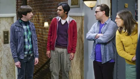 The Big Bang Theory stagione 9