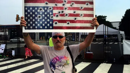 The Disunited States of America