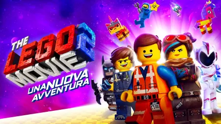 The Lego Movie 2 Una nuova avventura trama durata e cast