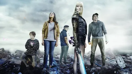 The New Mutants