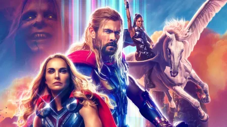 Thor: Love and Thunder