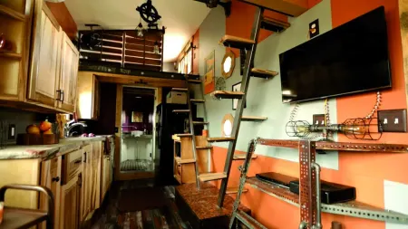 Tiny House - Piccole case per vivere in grande