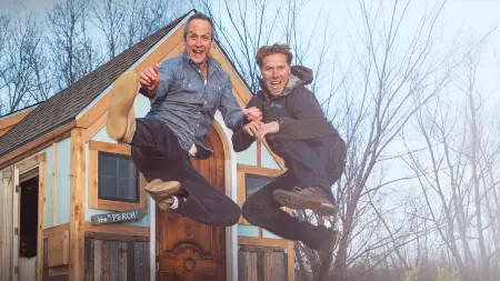 Tiny House - Piccole case per vivere in grande