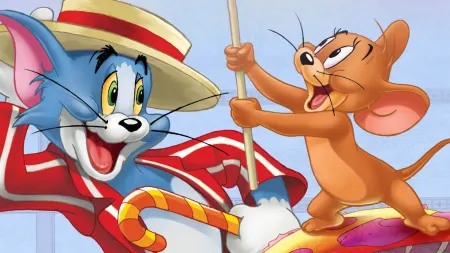 Tom & Jerry: Willy Wonka e la fabbrica di cioccolato