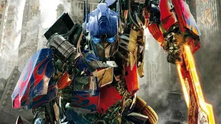 Transformers 3