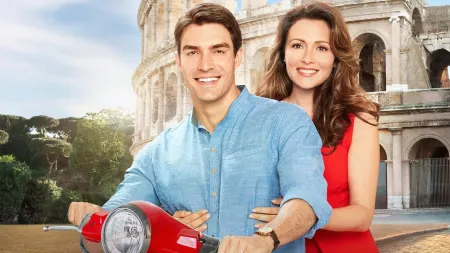 Un amore da copertina