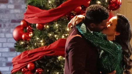 Un appuntamento sotto l'albero