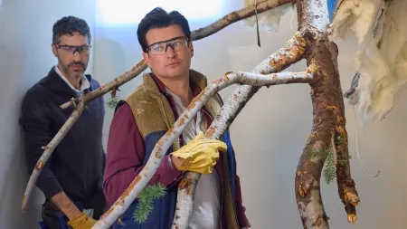 Un Natale da ristrutturare