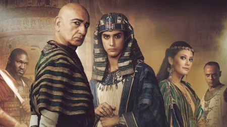 Tutankhamon - Il destino di un Faraone