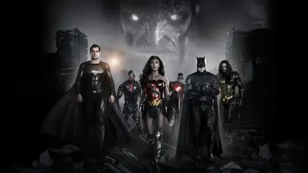 Zack Snyder's Justice League