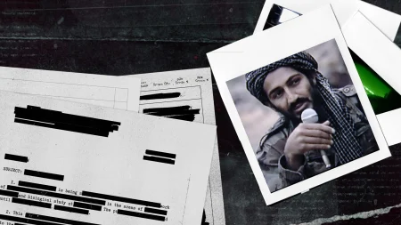 La caduta di Osama Bin Laden