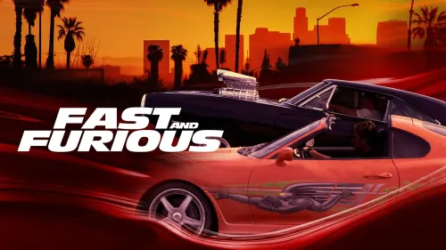 Fast and Furious: tutti I film della saga cult!