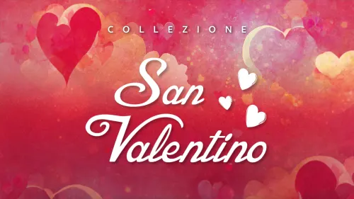 Film e serie TV da vedere a San Valentino!