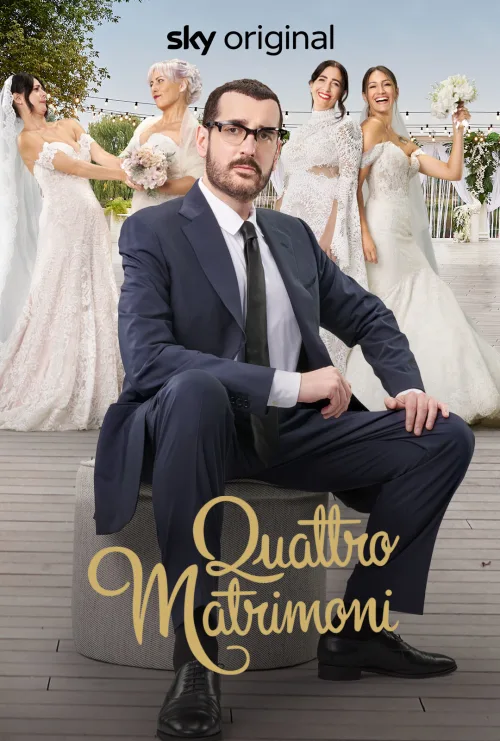 Quattro matrimoni in Italia