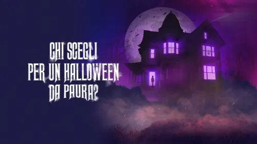 Film e serie da vedere ad Halloween 2024
