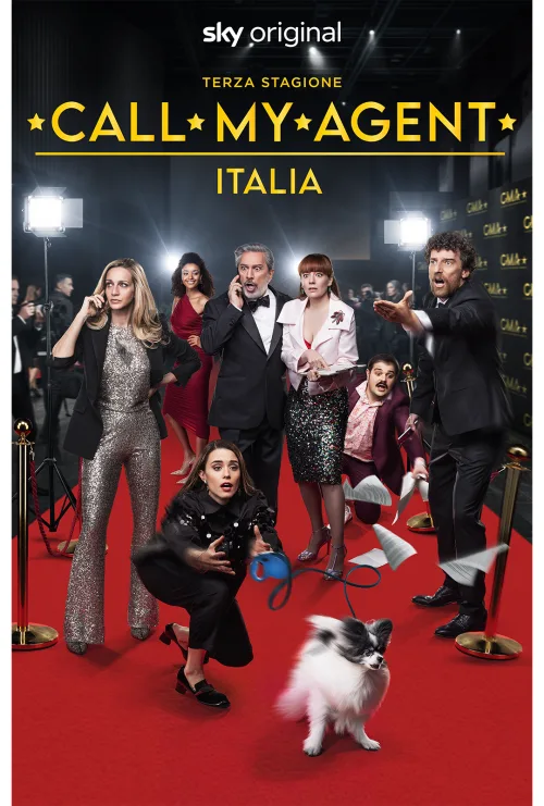 Call My Agent: Italia