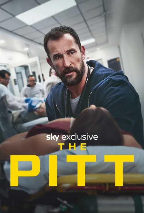 The Pitt