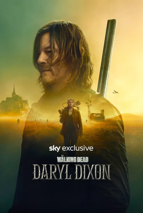 The Walking Dead: Daryl Dixon