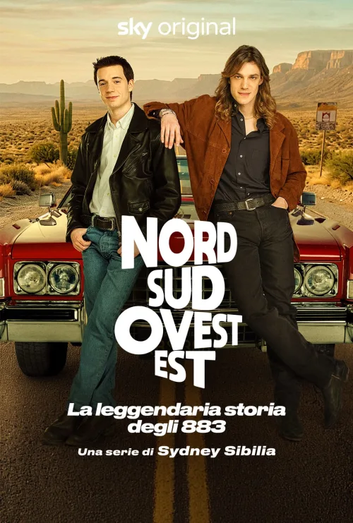 Nord Sud Ovest Est: La leggendaria storia degli 883
