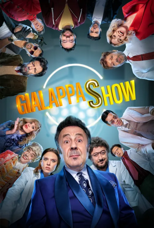 GialappaShow