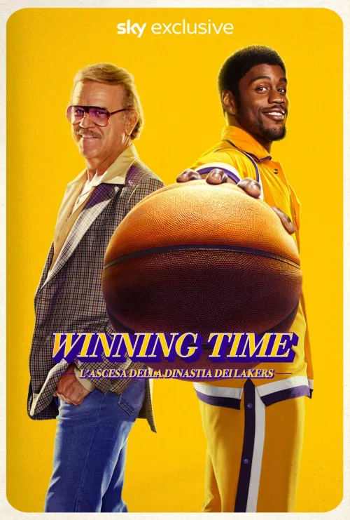 Winning Time - L'ascesa della dinastia dei Lakers