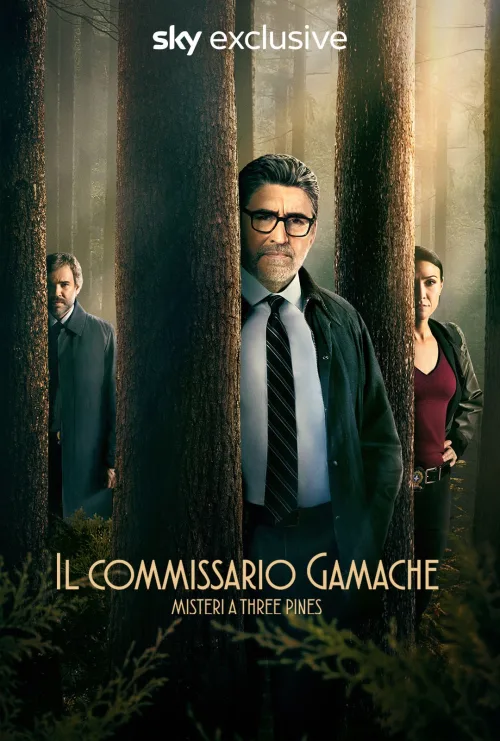 Il Commissario Gamache - Misteri a Three Pines