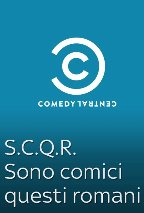 S.C.Q.R. Sono comici questi romani