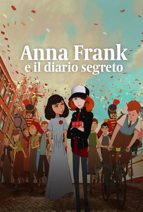 Anna Frank e il diario segreto