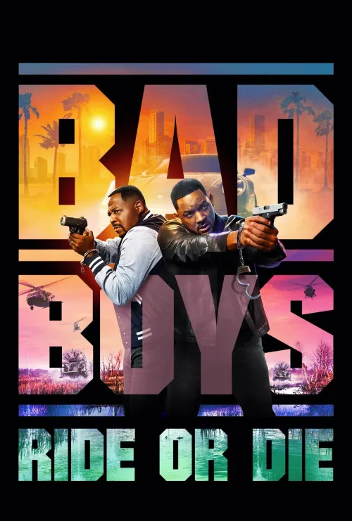 Bad Boys: Ride or Die