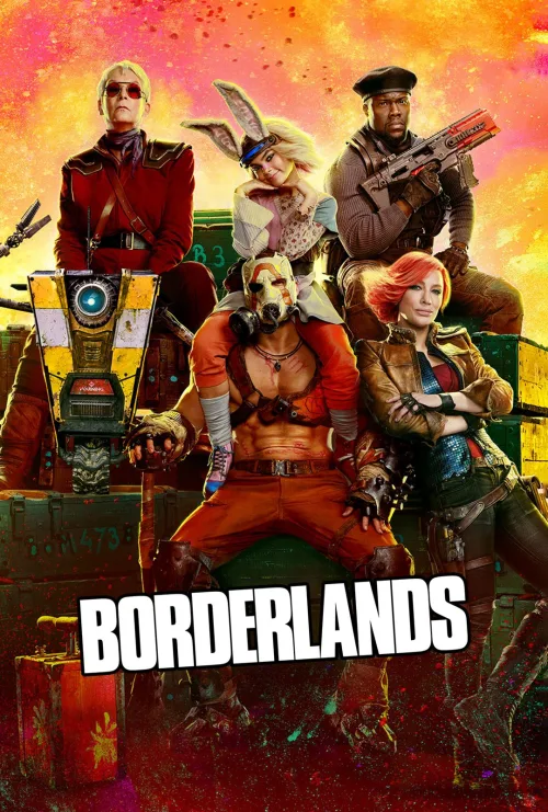 Borderlands