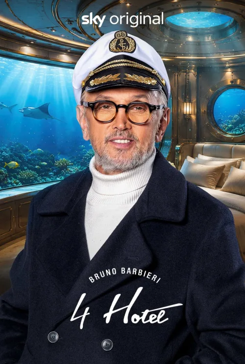 Bruno Barbieri: 4 Hotel