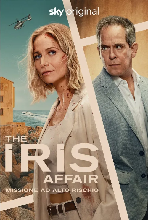 The Iris Affair: Missione ad alto rischio