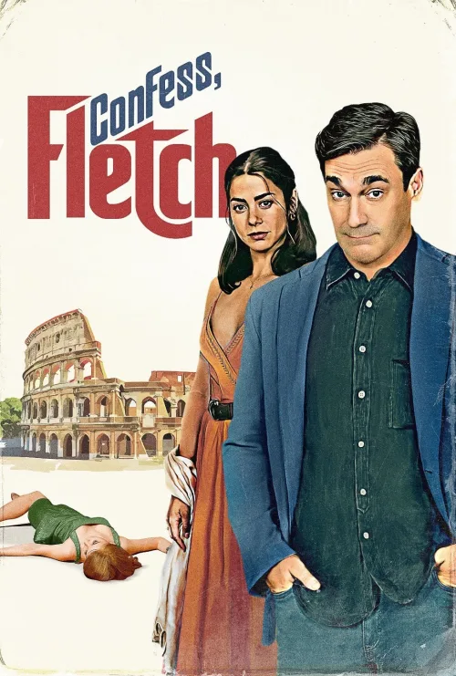Confess, Fletch