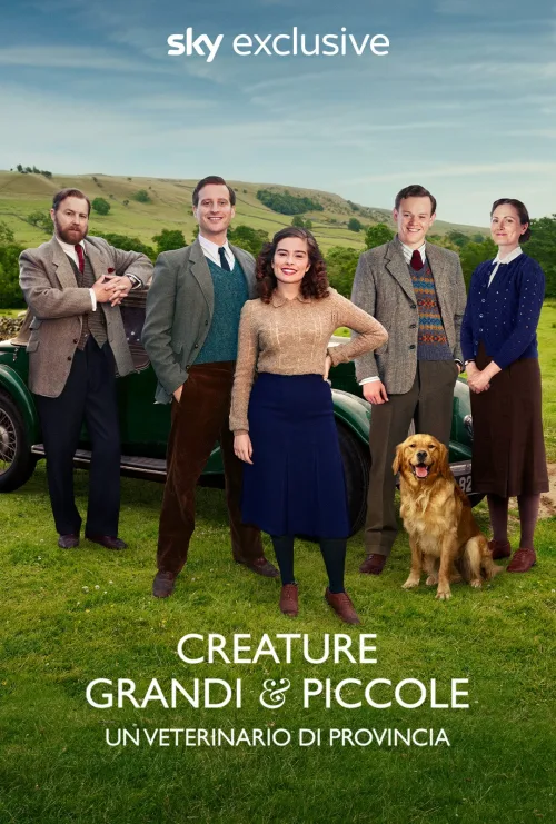 Creature grandi e piccole - Un veterinario di provincia