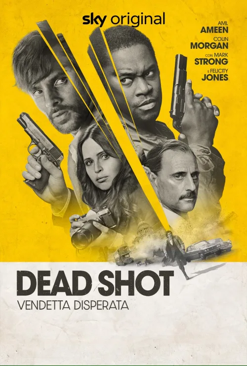 Dead Shot - Vendetta disperata