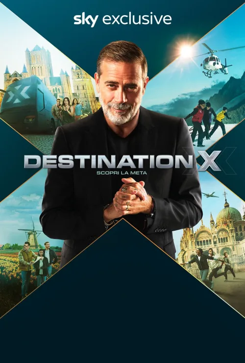 Destination X: Scopri la meta