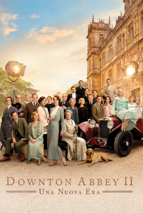 Downton Abbey II - Una nuova era