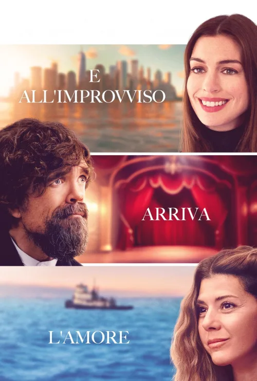 E all'improvviso arriva l'amore