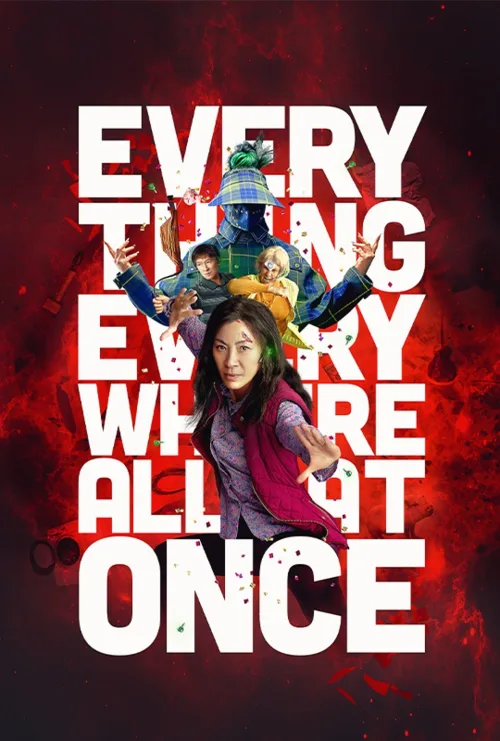 Everything Everywhere All at Once