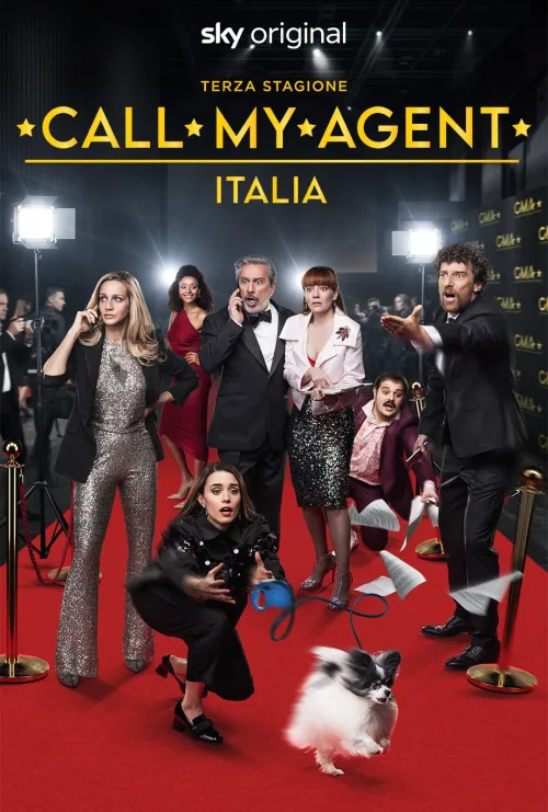 Call My Agent: Italia