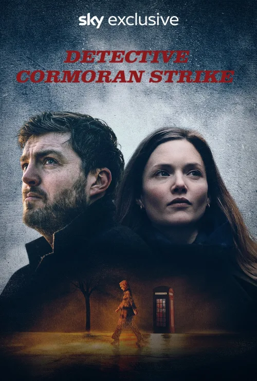 Detective Cormoran Strike