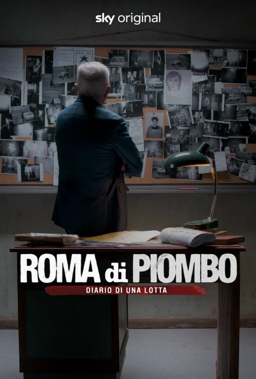 Roma di piombo - Diario di una lotta